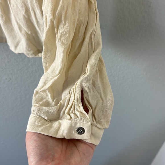 ASTR The Label Lace Peasant Top - Picture 4 of 9